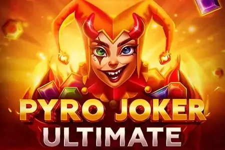 Pyro Joker Ultimate slot preview