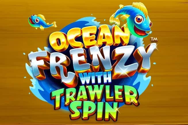 Ocean Frenzy slot preview