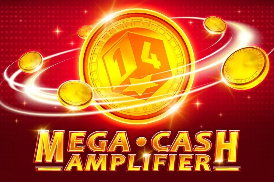 Mega Cash Amplifier slot preview
