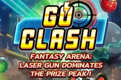 Go Clash slot preview