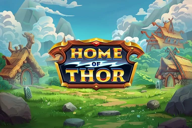 Home of Thor slot preview