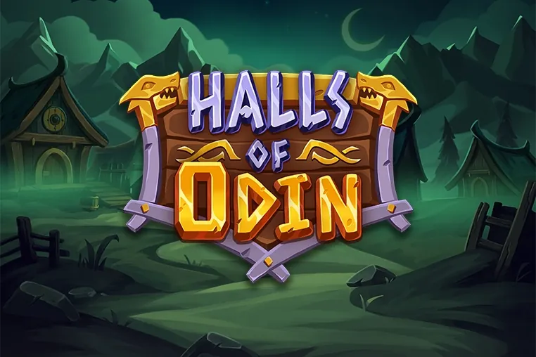 Halls of Odin slot preview