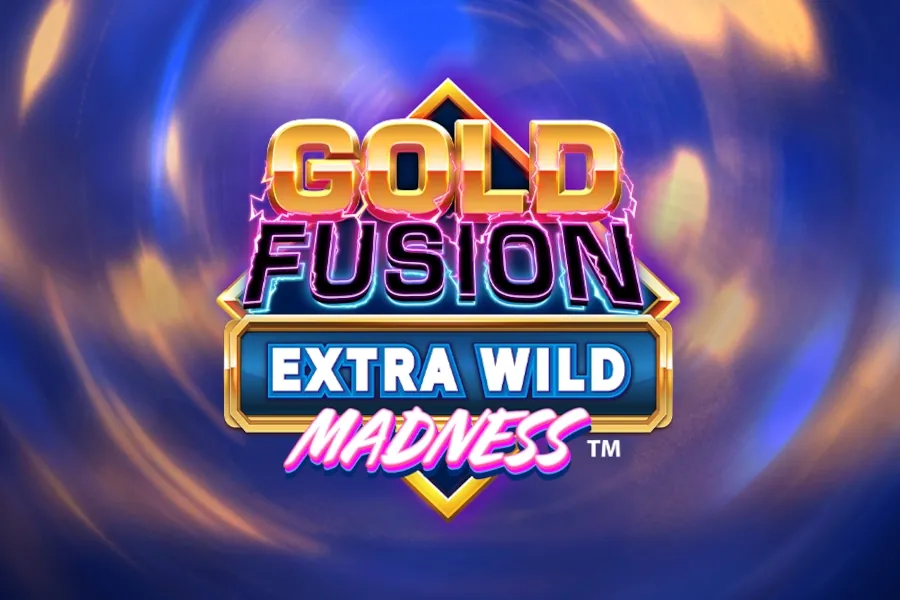 Gold Fusion Extra Wild Madness slot preview