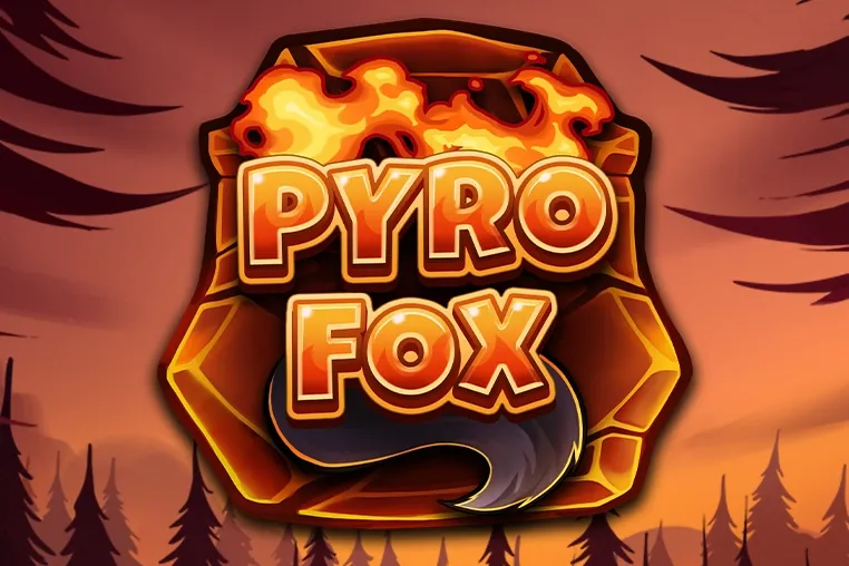 PyroFox slot preview