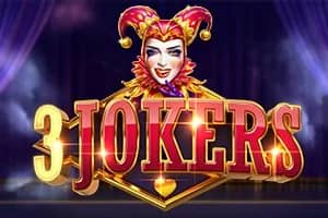 3 Jokers slot preview