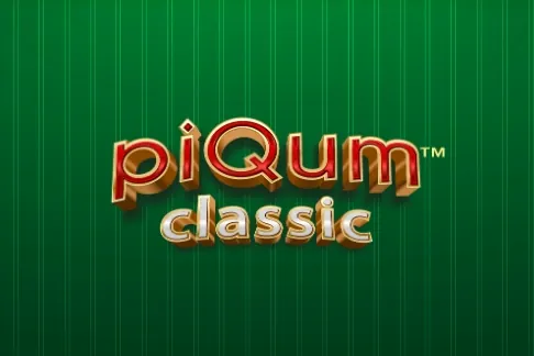 Piqum Classic video poker game preview