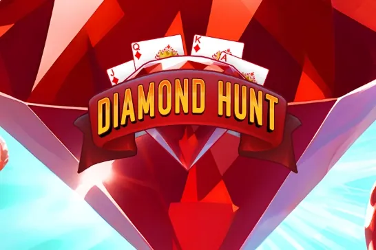 Diamond Hunt video poker game preview