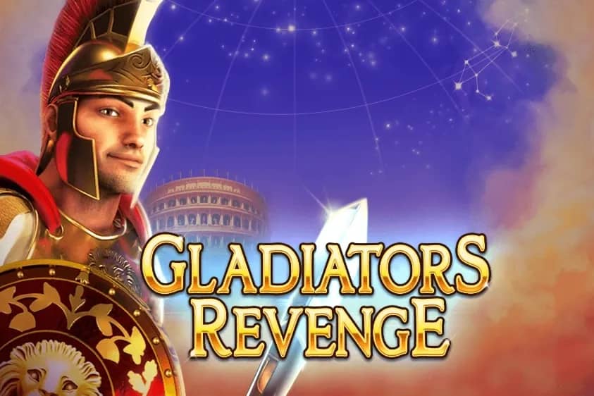 Gladiators Revenge slot preview