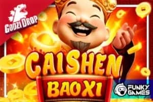 Cai Shen Bao Xi slot preview