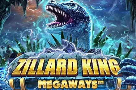 Zillard King Megaways slot preview