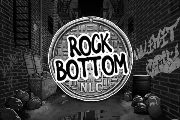 Rock Bottom slot preview