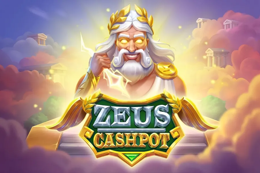 Zeus Cashpot slot preview
