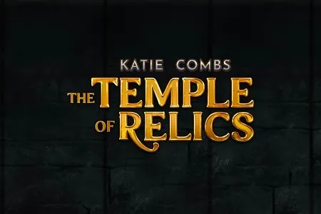 Katie Combs: The Temple of Relics slot preview