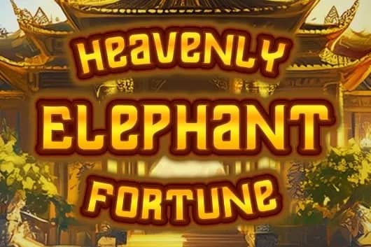 Heavenly Elephant Fortune slot preview