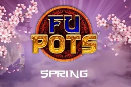 Fu Pots Spring slot preview