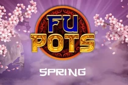 Fu Pots Spring slot preview