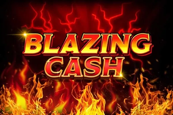 Blazing Cash slot preview