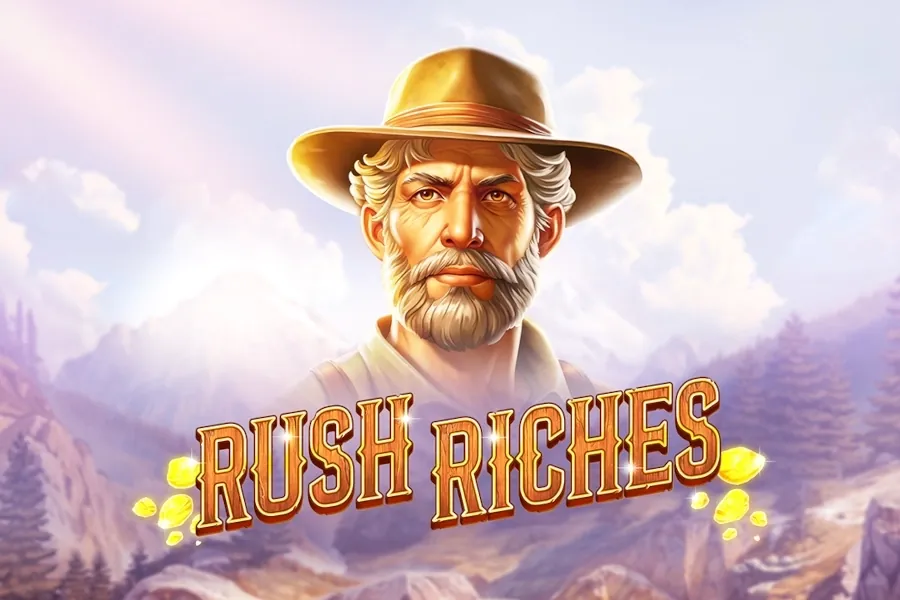 Rush Riches slot preview