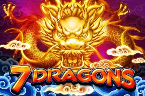 7 Dragons slot preview