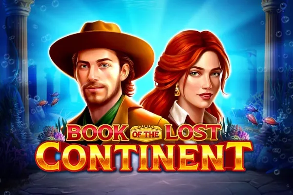 Book of the Lost Continent slot preview