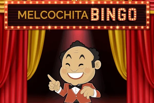Melcochita Bingo bingo game preview
