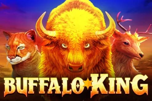 Buffalo King slot preview