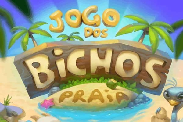 Jogo dos Bichos Praia bingo game preview