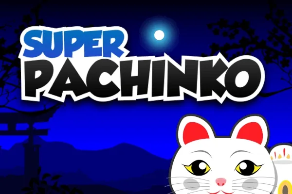 Super Pachinko+ bingo game preview