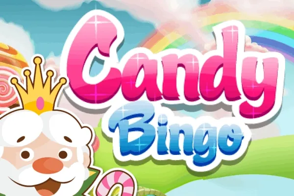 Candy Bingo bingo game preview