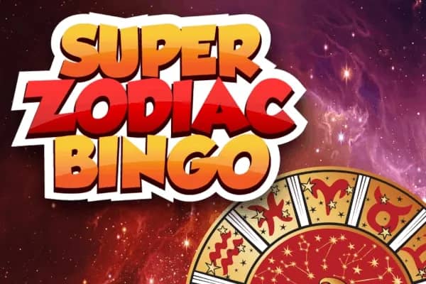 Super Zodiac Bingo bingo game preview