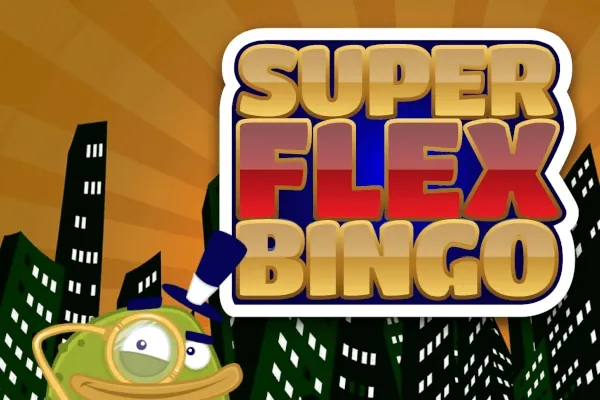 Super Flex Bingo bingo game preview