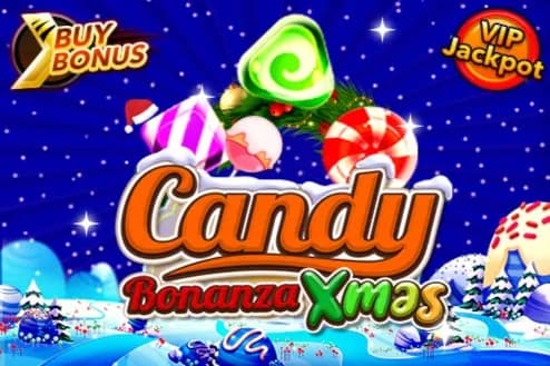 Candy Bonanza slot preview