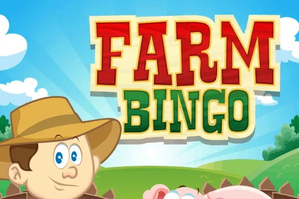 Farm Bingo bingo game preview