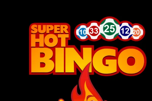 Super Hot Bingo bingo game preview