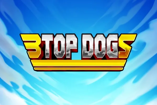 3 Top Dogs slot preview