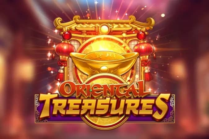 Oriental Treasures slot preview