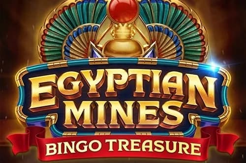 Egyptian Mines mines game preview