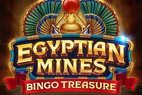 Egyptian Mines mines game preview