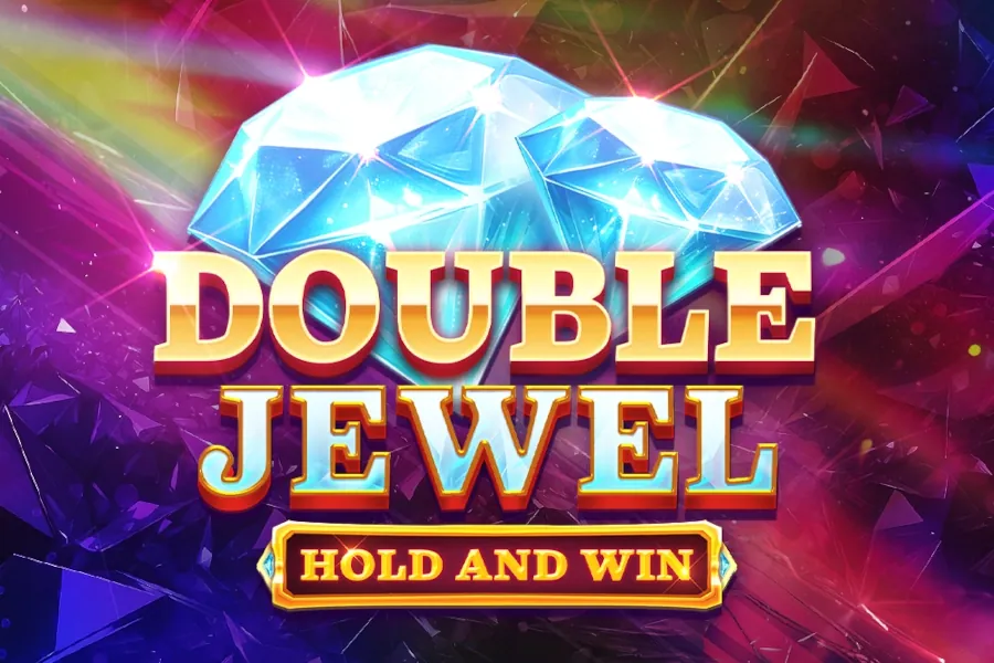Double Jewel Hold and Win slot preview