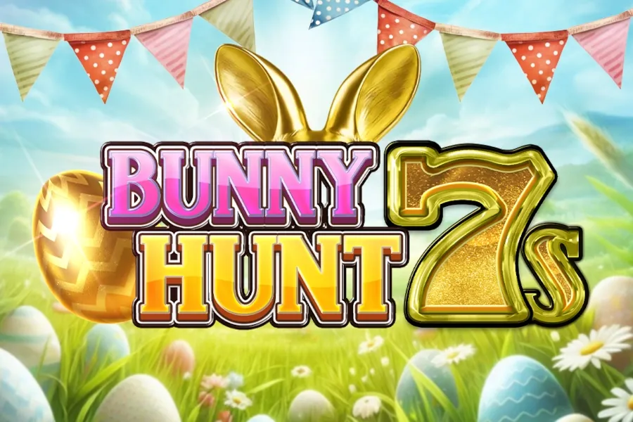 Bunny Hunt 7s slot preview