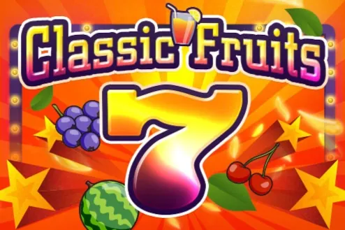 Classic Fruits 7 slot preview