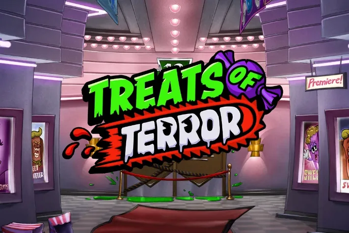 Treats of Terror slot preview