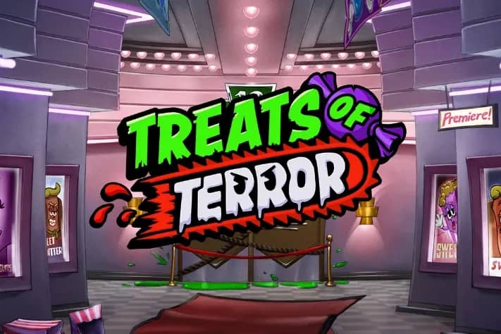 Treats of Terror slot preview