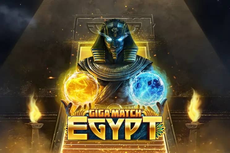 Giga Match Egypt slot preview