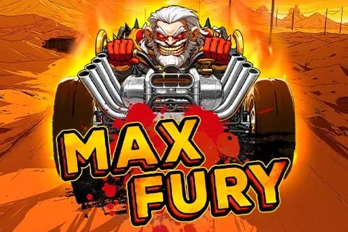 Max Fury slot preview