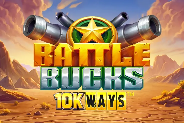 Battle Bucks 10K Ways slot preview