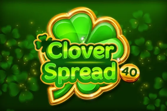 Clover Spread 40 slot preview