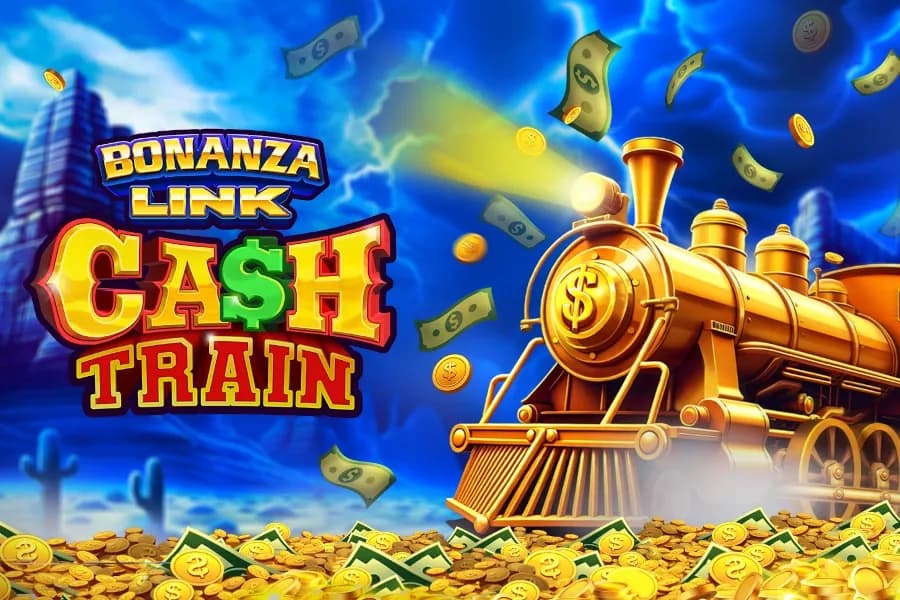 Bonanza Link: Cash Train slot preview