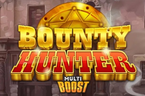 Bounty Hunter slot preview