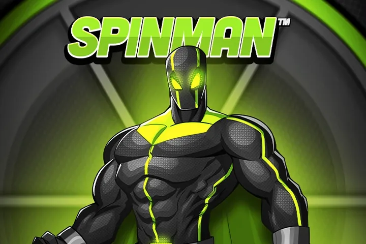 Spinman slot preview